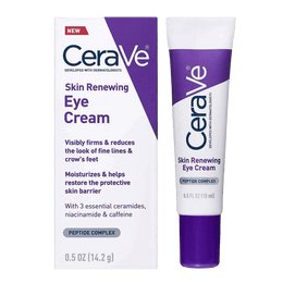 Buy CeraVe Skin Renewing Eye Cream on SkinStash!