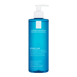 Foaming gel for acne-prone skin, La Roche-Posay, 400ml