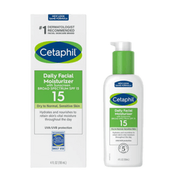 Daily Facial Moisturizer SPF 15 for sale in Pakistan