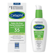 Oil-Free Facial Moisturizer SPF 35 for sale in Pakistan