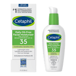 Oil-Free Facial Moisturizer SPF 35 for sale in Pakistan