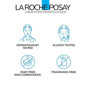 La Roche-Posay Effaclar Purifying Foaming Gel, 400ml