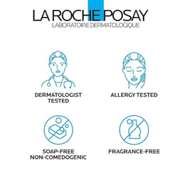 La Roche-Posay Effaclar Purifying Foaming Gel, 400ml