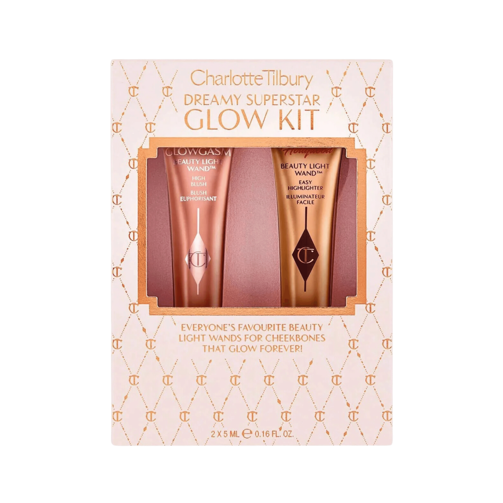 Charlotte Tilbury Charlotte’s Superstar Glow Kit (2x5ml)