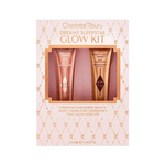 Get Charlotte Tilbury Charlotte’s Superstar Glow Kit - 2x5ml - Radiant skincare set for a luminous glow In Pakistan
