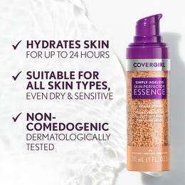 Covergirl - Simply Ageless Skin Perfector Essence Foundation