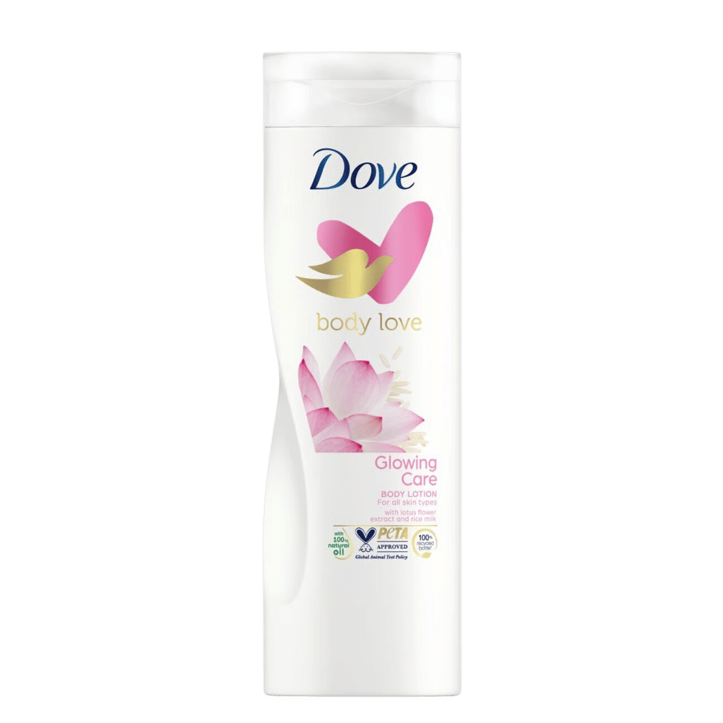 Dove Body Love Lotion (400ml)