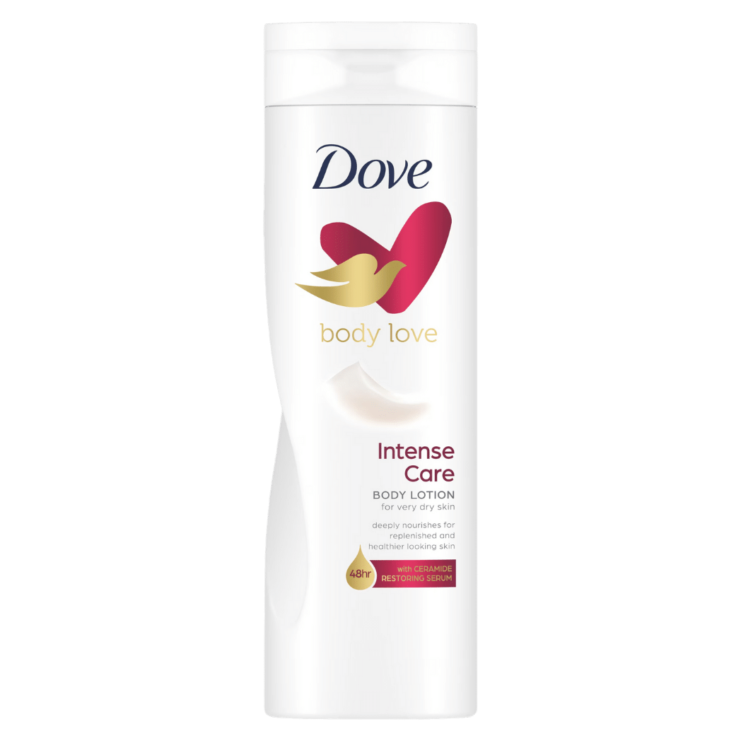 Dove Body Love Lotion 400ml Skin Stash in Pakistan