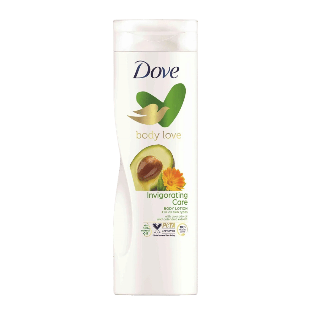 Dove Body Love Lotion (400ml)