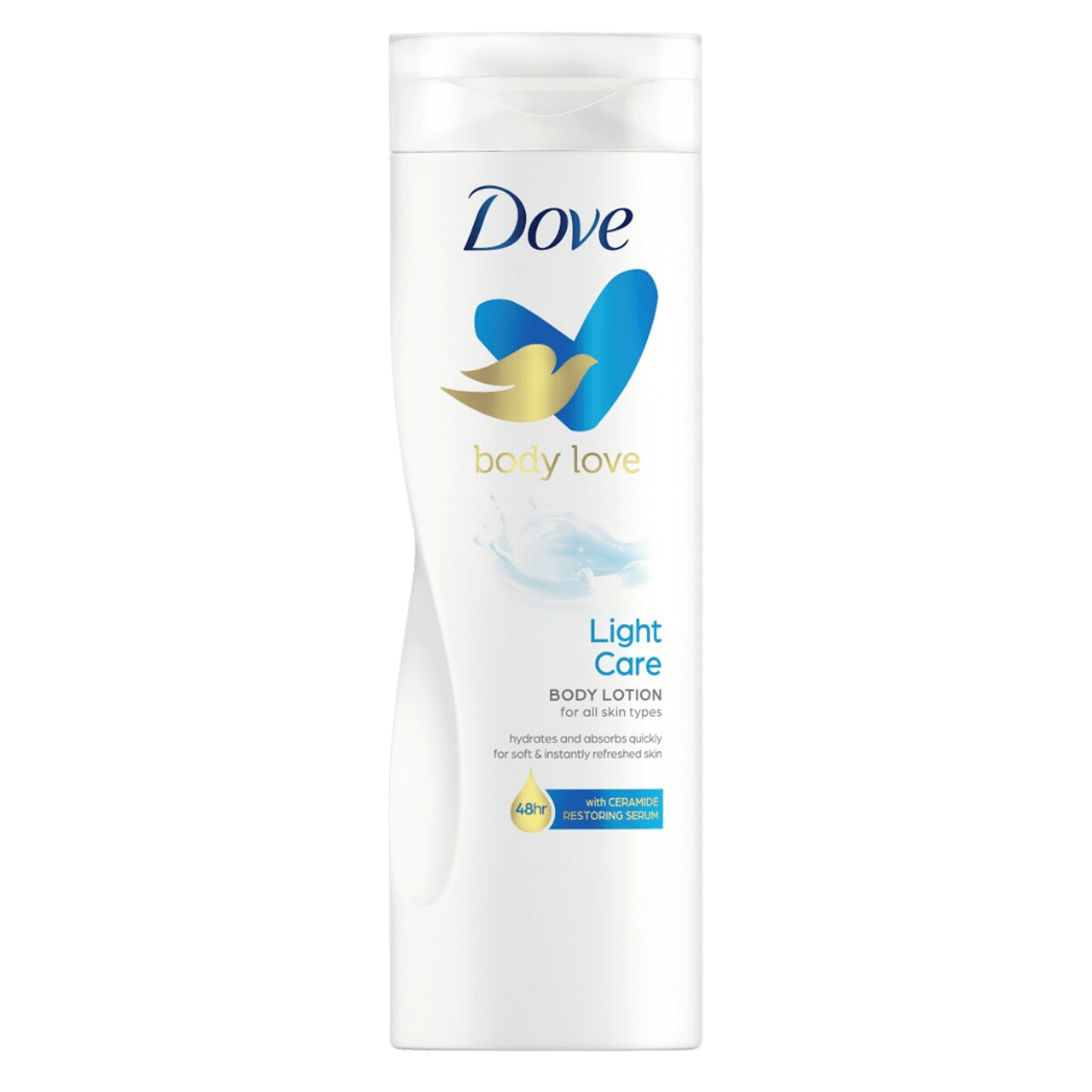 Dove Body Love Lotion (400ml)