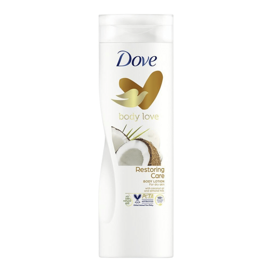 Dove Body Love Lotion (400ml)