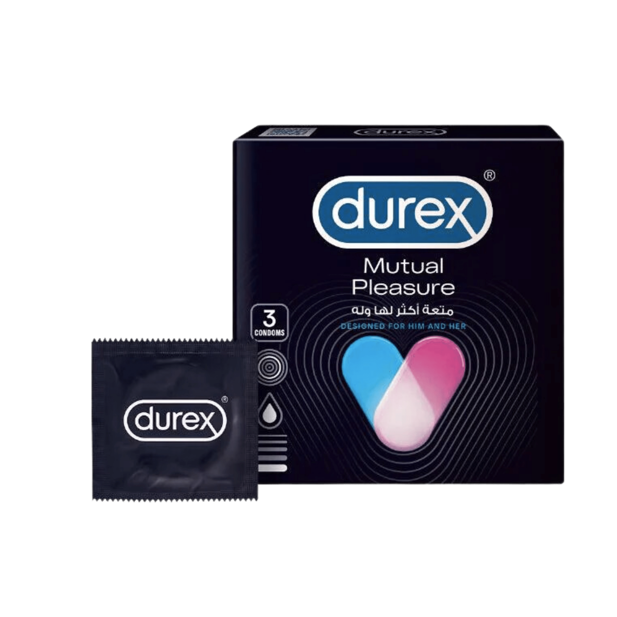 mutual pleasure durex pakistan