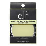 ELF Acne Fighting Putty Primer 1.8% Salicylic Acid 85909 (21g)