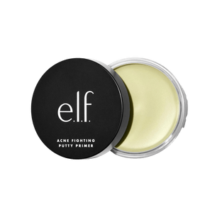 ELF Acne Fighting Putty Primer 1.8% Salicylic Acid 85909 (21g)