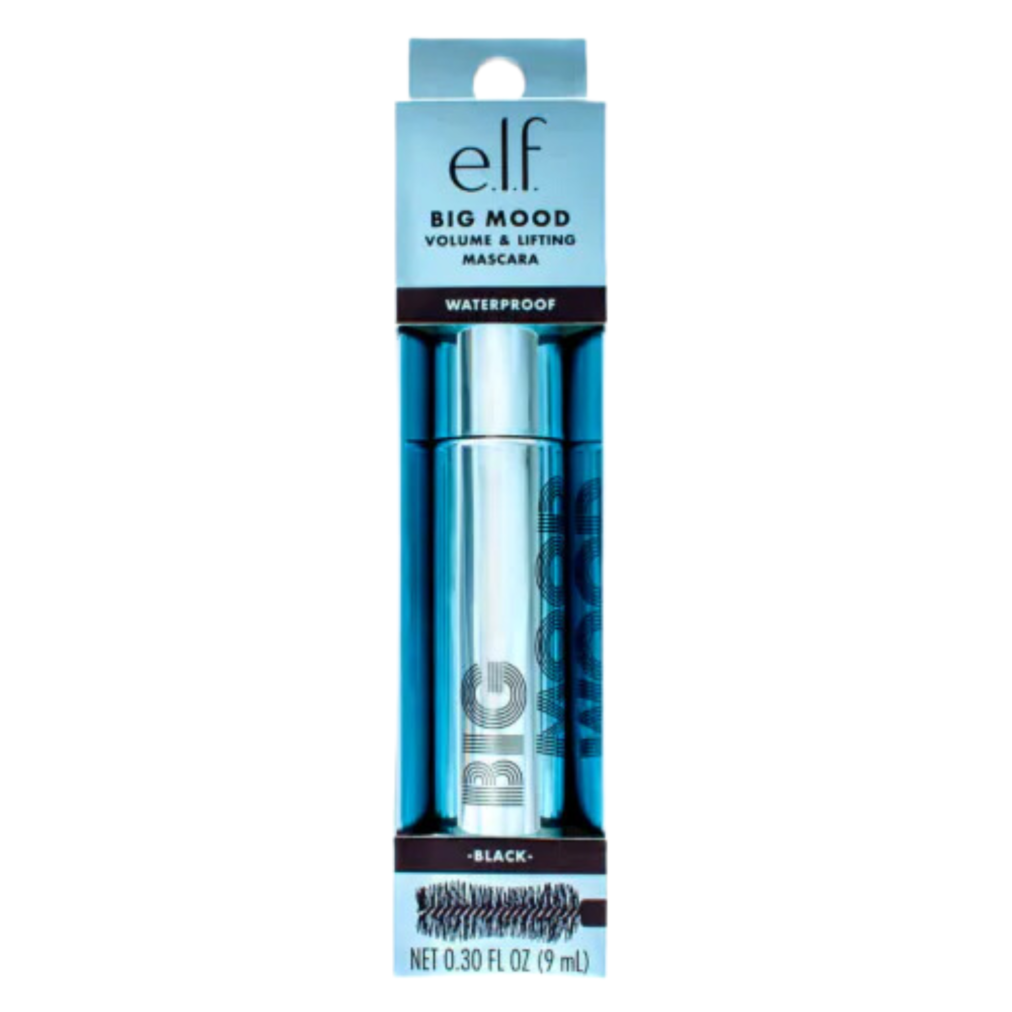 ELF Big Mood Mascara Waterproof (9ml)