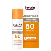 SPF 50 Face Sunscreen Lotion + Hyaluronic Acid for sale in Pakistan
