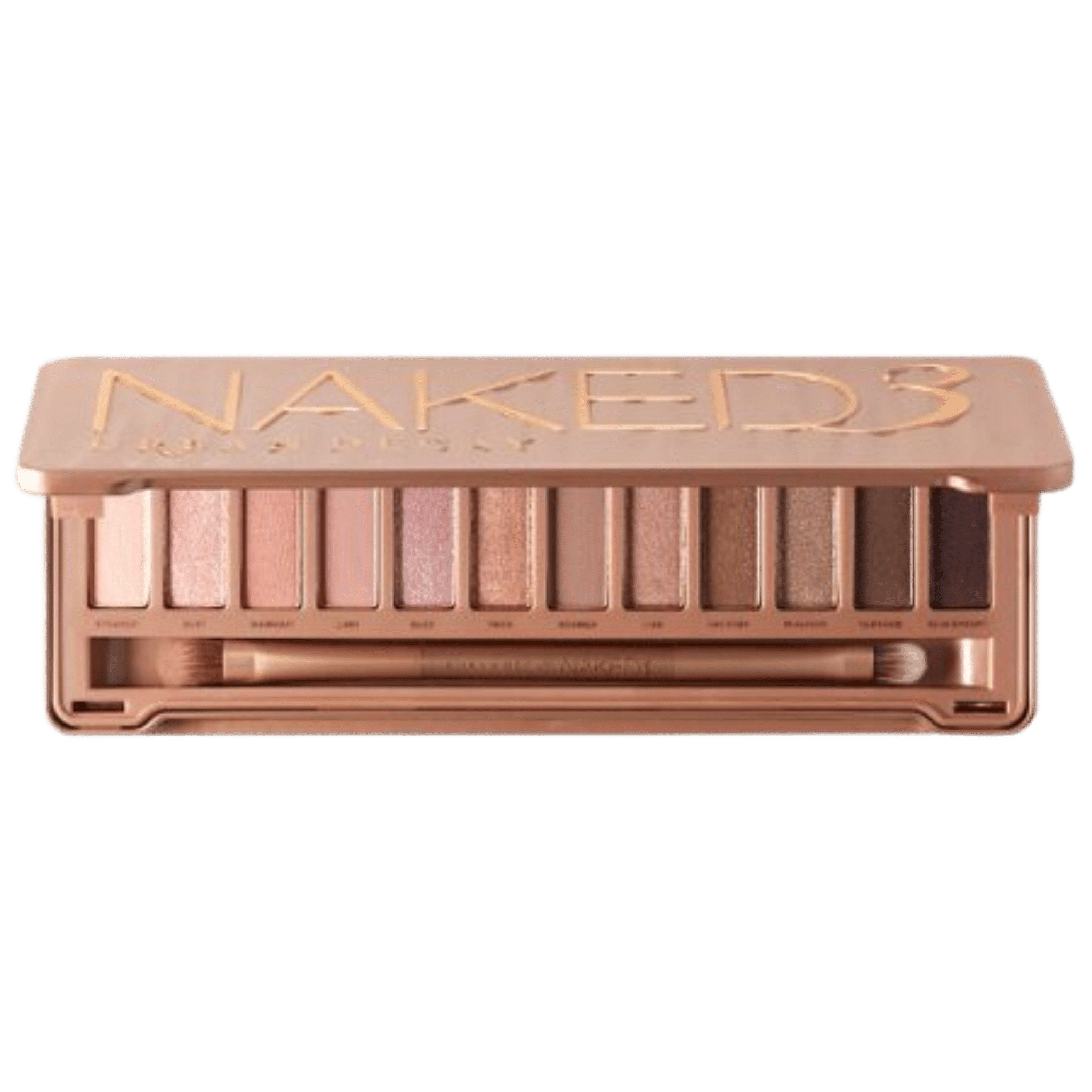 Buy Urban Decay Naked3 Eyeshadow Palette On Skinstash