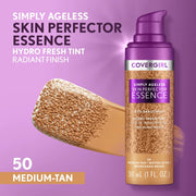 Covergirl - Simply Ageless Skin Perfector Essence Foundation