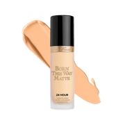 Too Faced Born This Way 24-Hour Matte Foundation (30 ml)