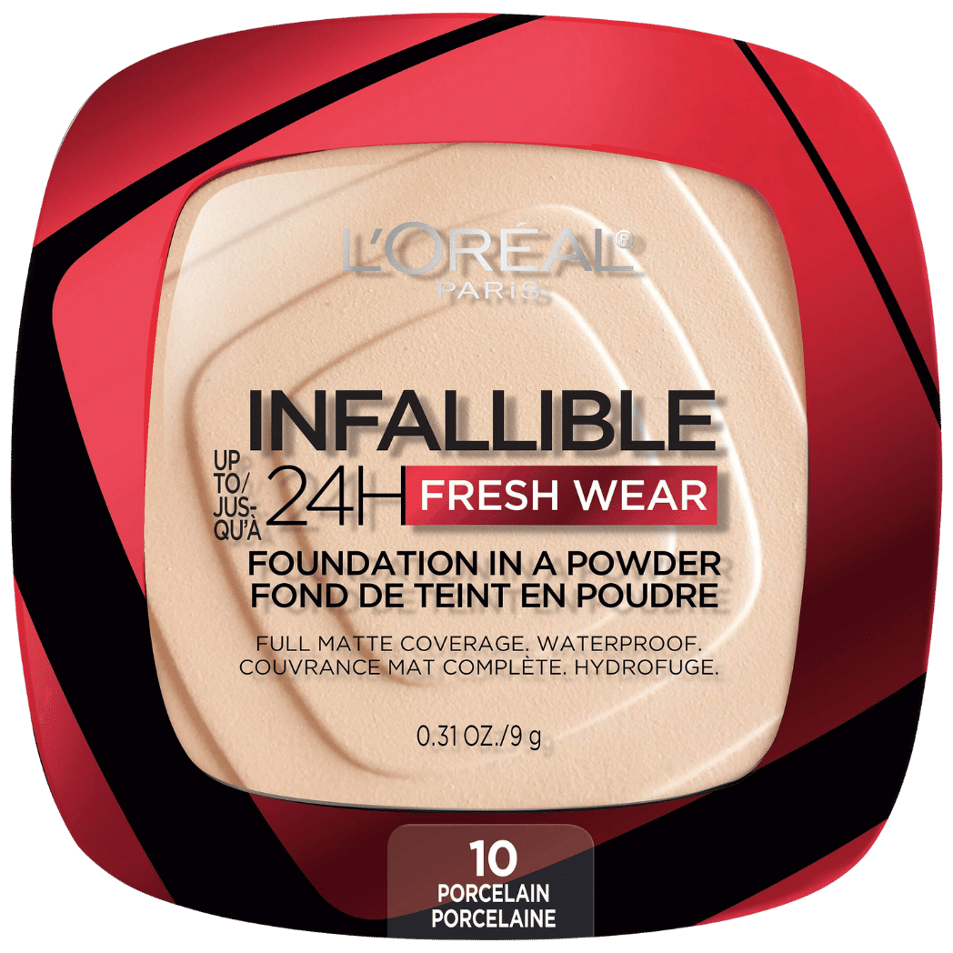 L'Oréal Infallible Foundation 24H Fresh Wear (9g)