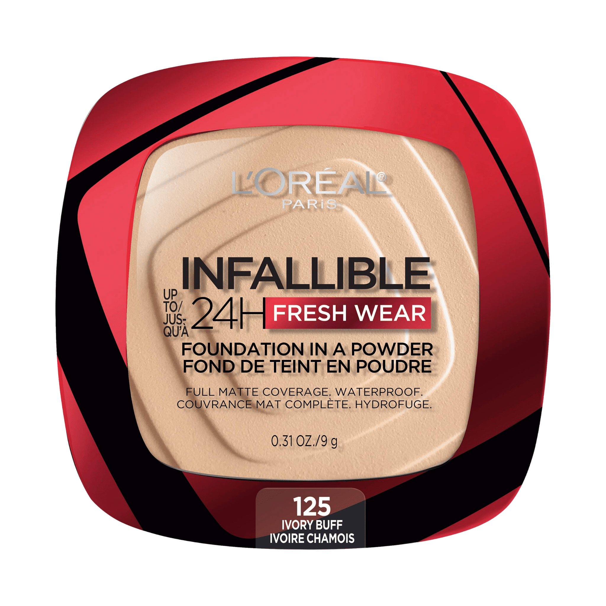 L'Oréal Infallible Foundation 24H Fresh Wear (9g)