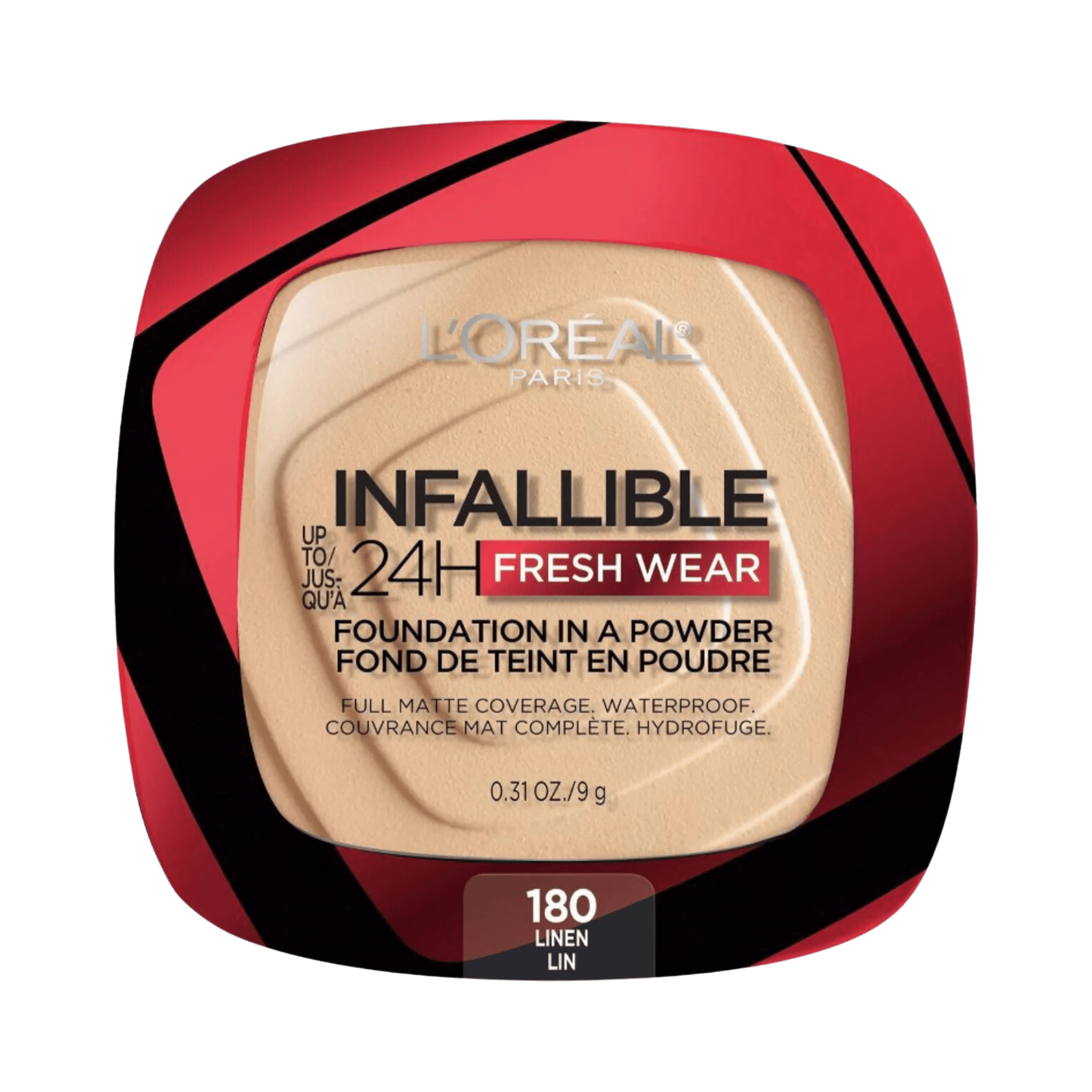 L'Oréal Infallible Foundation 24H Fresh Wear (9g)