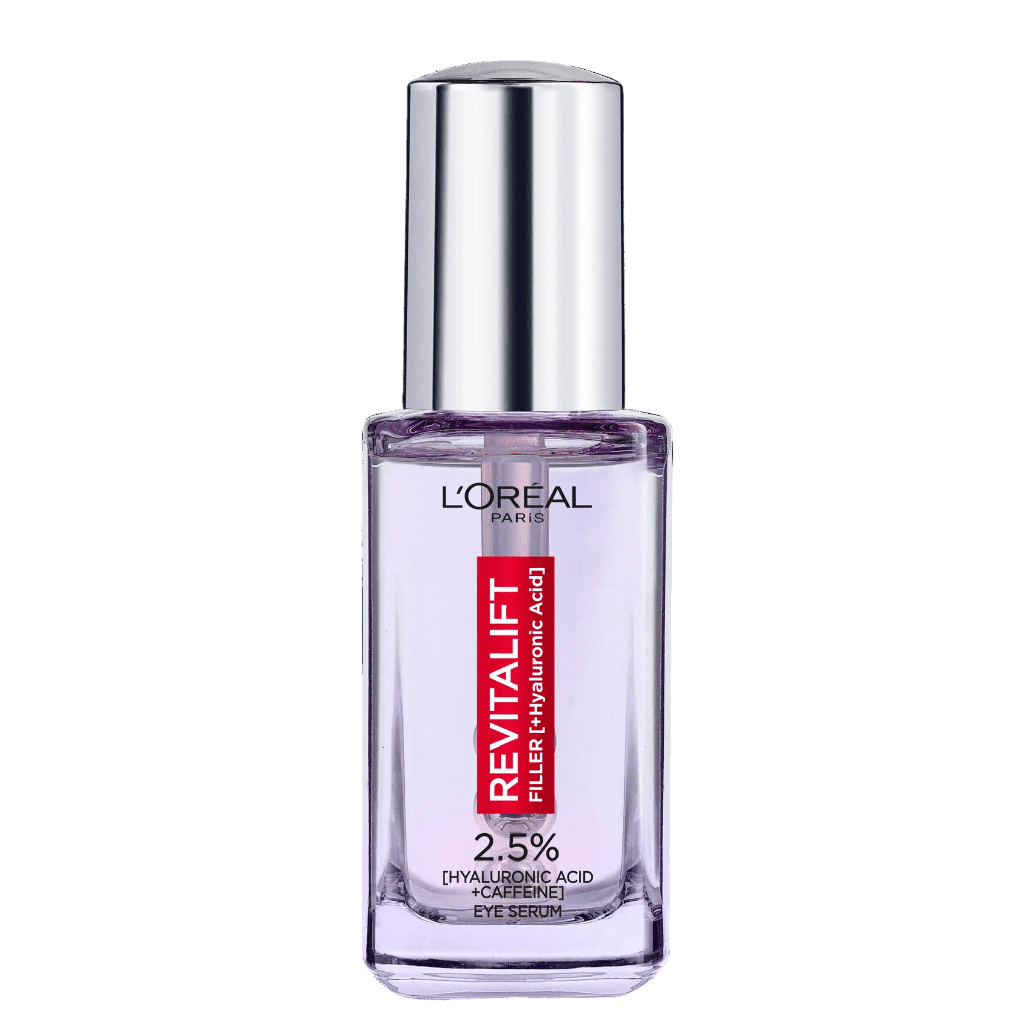 Purchase L'Oréal Revitalift 2.5% Hyaluronic Acid + Caffeine Eye Serum In Pakistan