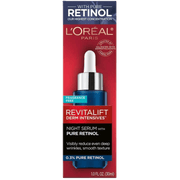 L'Oréal Revitalift Night Serum with Pure Retinol 0.3% (30ml)