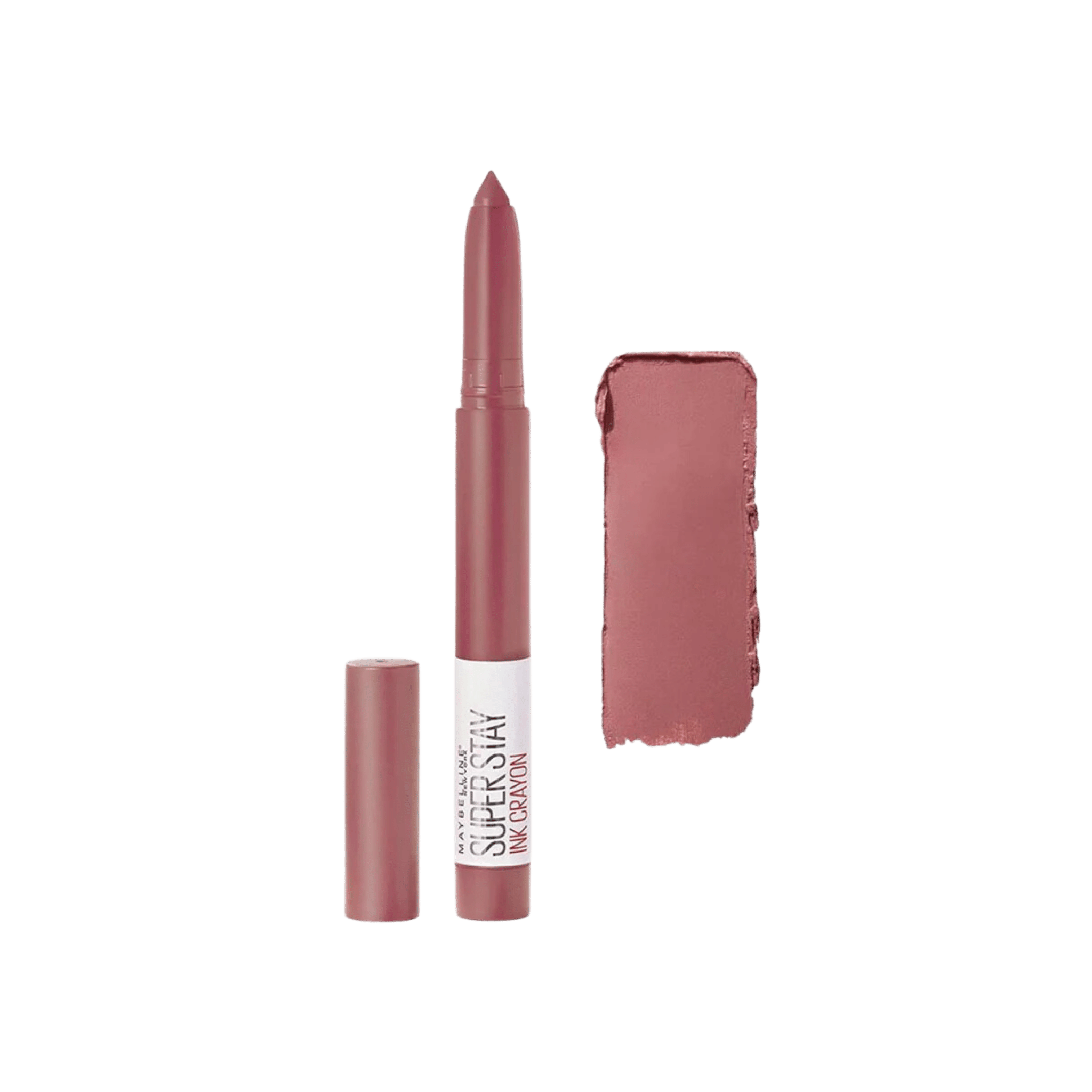 Maybelline Super Stay Ink Crayon Lipstick (1.2g)