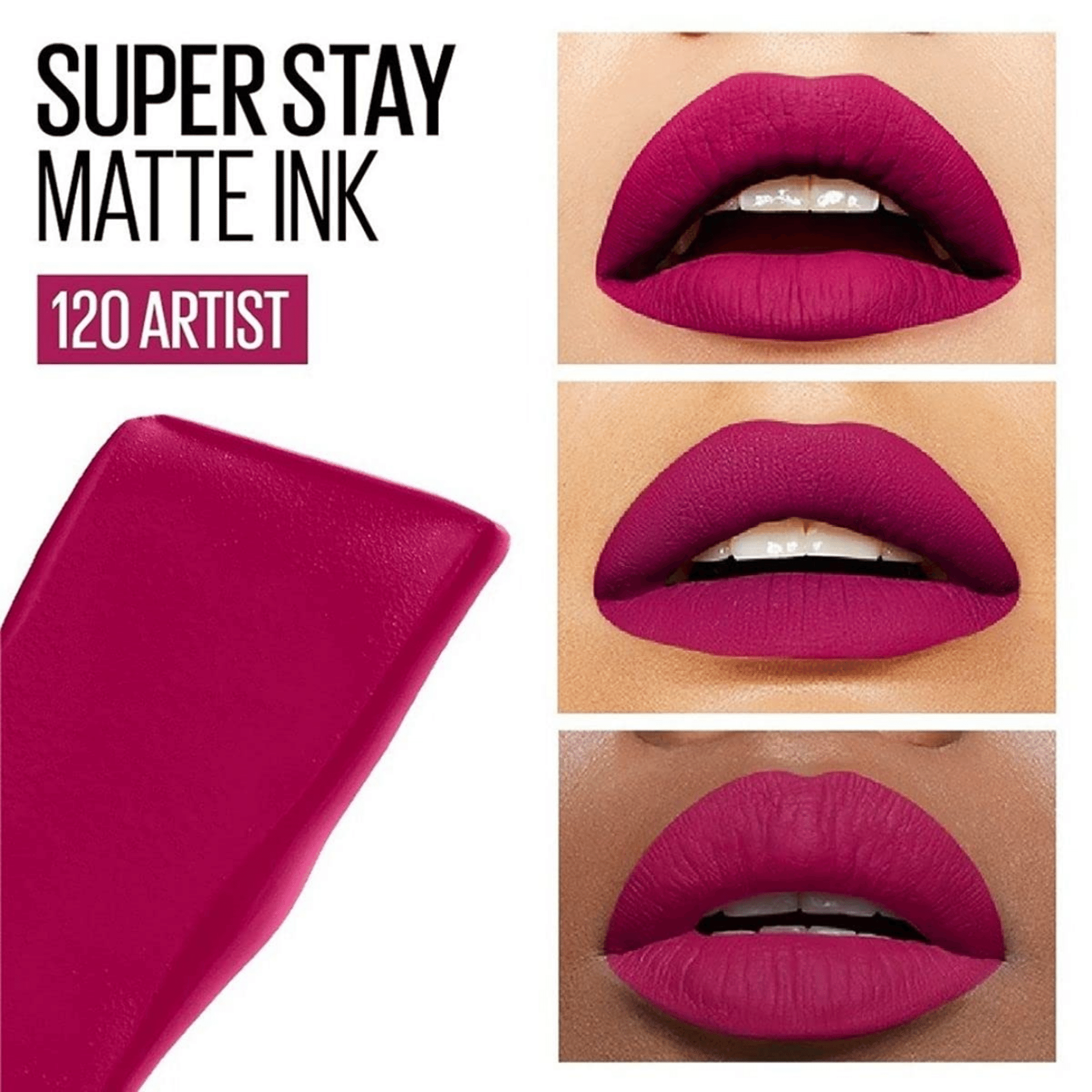 Maybelline Super Stay Matte Ink (5.0 ml)