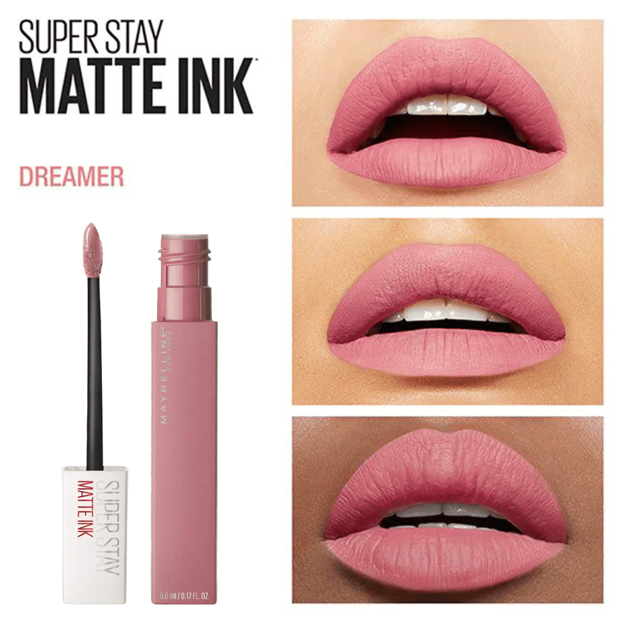 Maybelline Super Stay Matte Ink (5.0 ml)