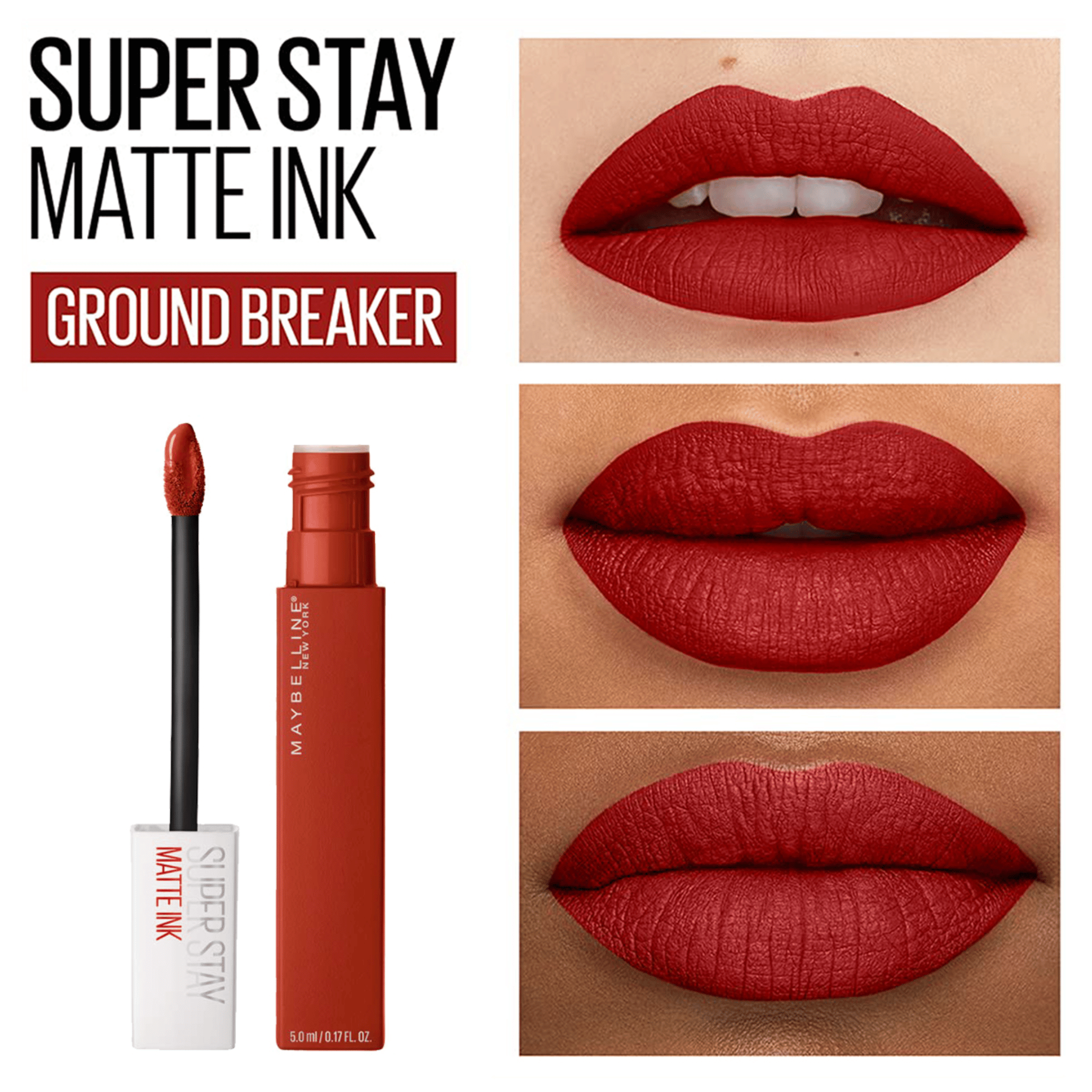 Maybelline Super Stay Matte Ink (5.0 ml)