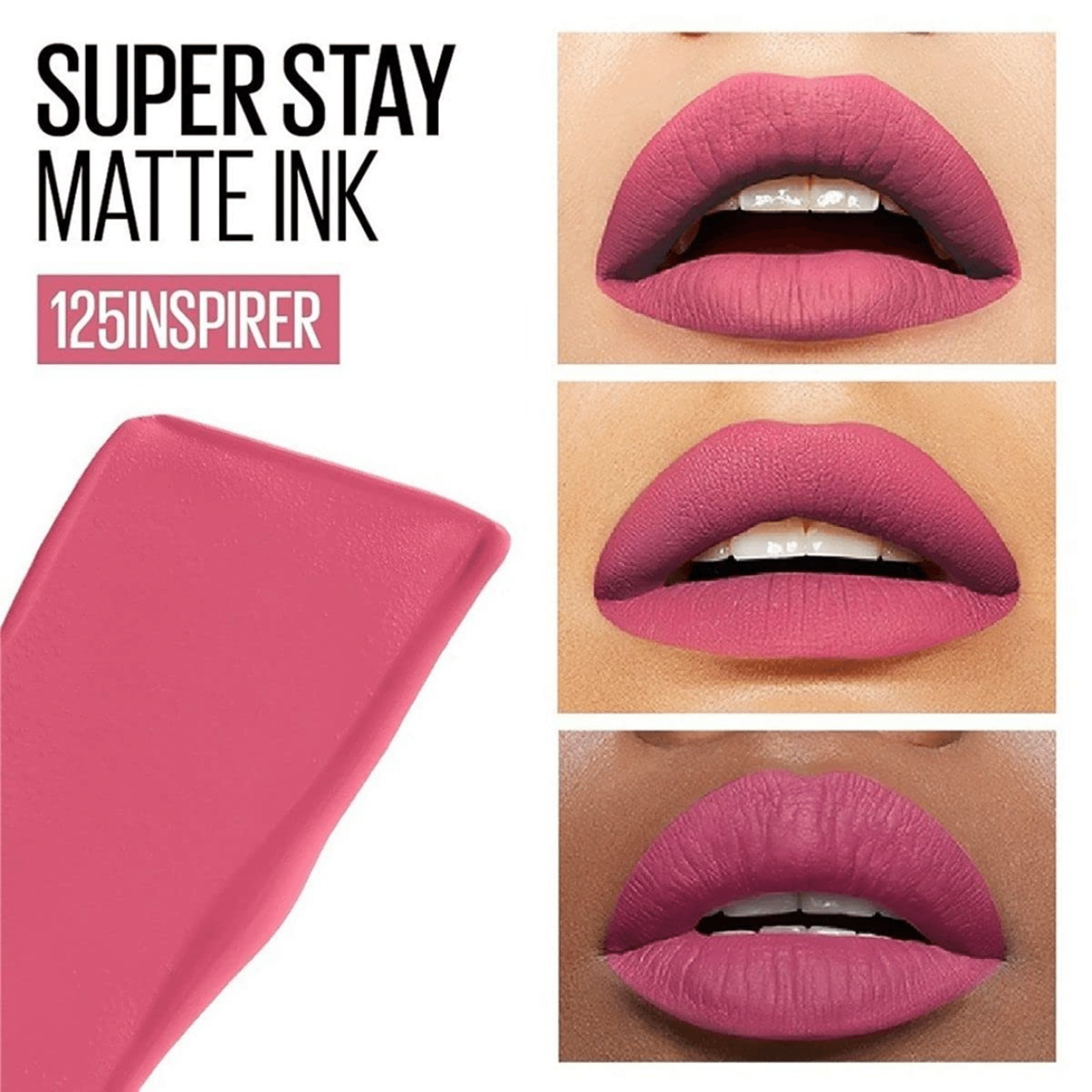 Maybelline Super Stay Matte Ink (5.0 ml)