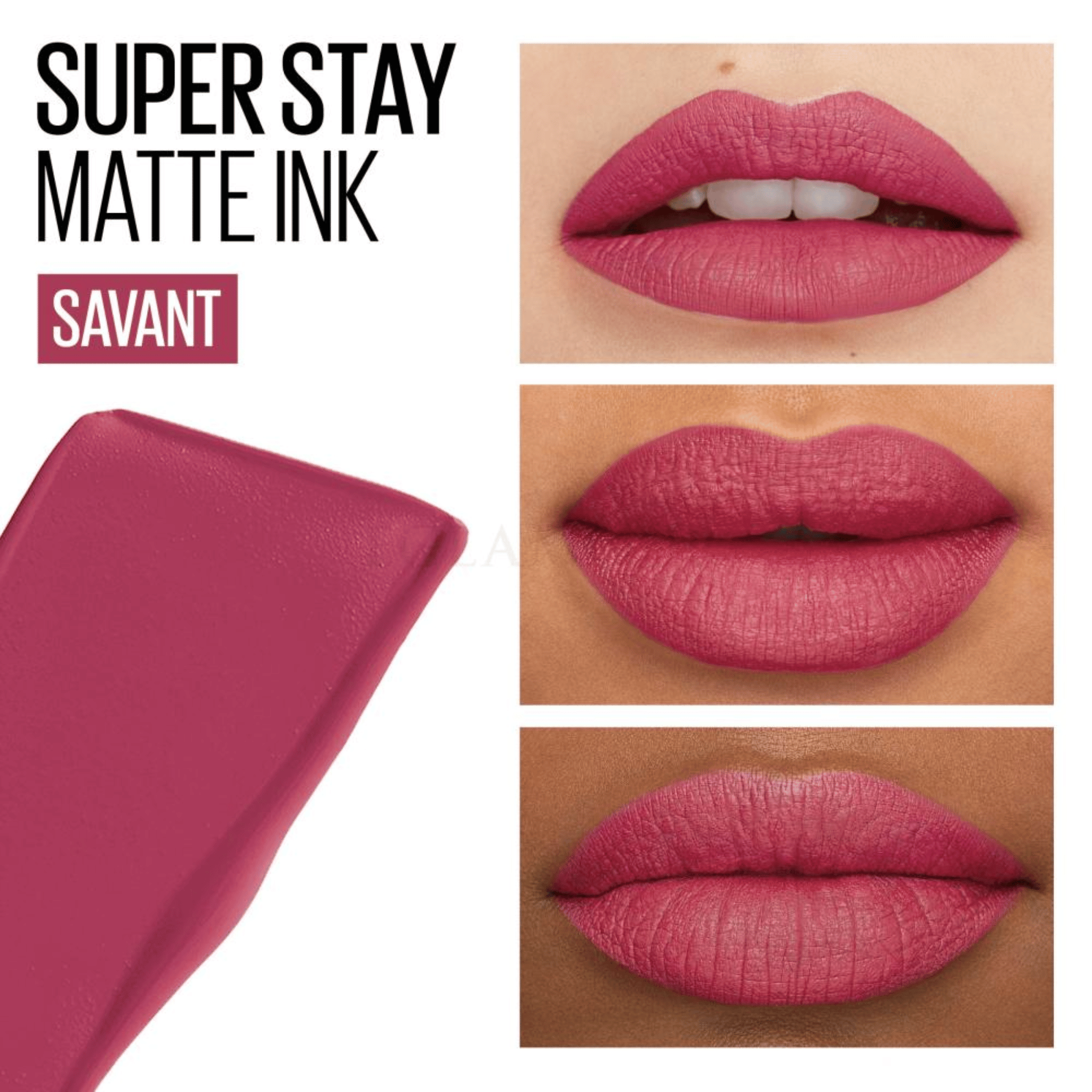 Maybelline Super Stay Matte Ink (5.0 ml)