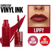 Maybelline Super Stay Vinyl Ink (4.2ml)
