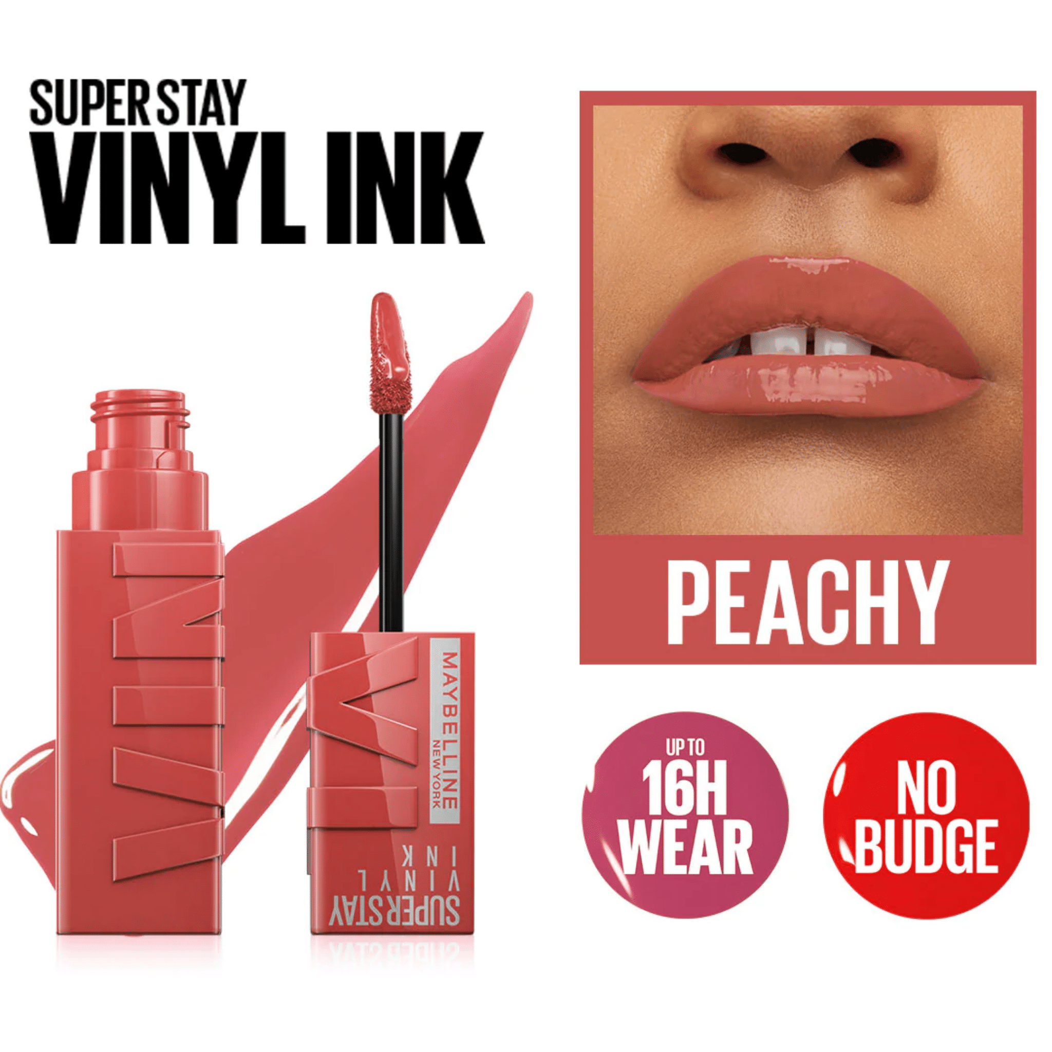 Maybelline Super Stay Vinyl Ink (4.2ml)