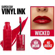 Maybelline Super Stay Vinyl Ink (4.2ml)
