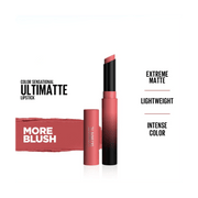 Maybelline Color Sensational Ultimatte Slim Lipstick (1.7g)