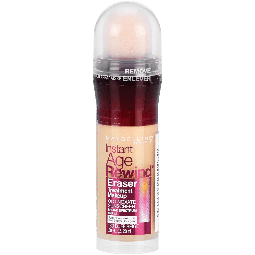 Maybelline Instant Age Rewind Eraser Treatment SPF 18 (20ml)