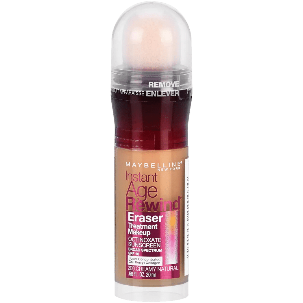 Maybelline Instant Age Rewind Eraser Treatment SPF 18 (20ml)