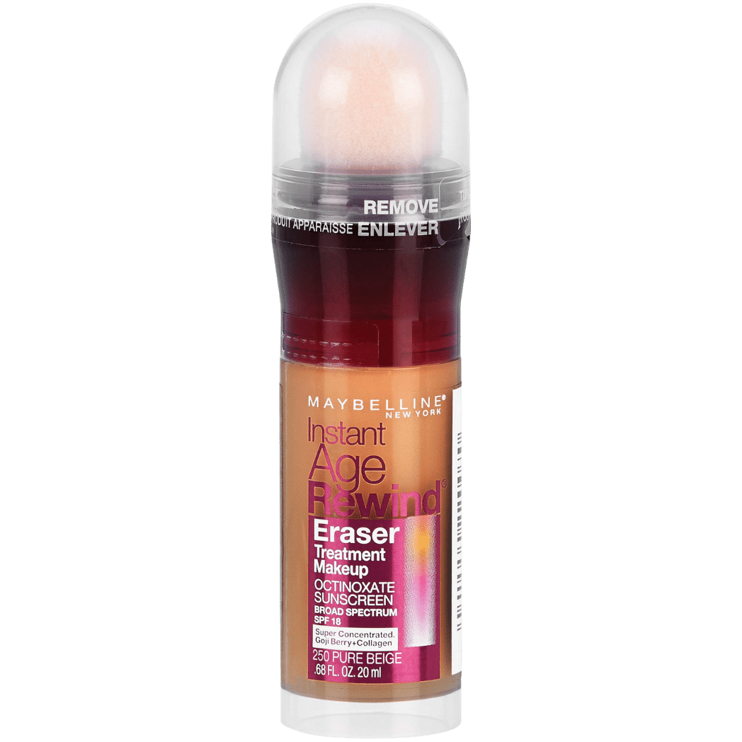 Maybelline Instant Age Rewind Eraser Treatment SPF 18 (20ml)