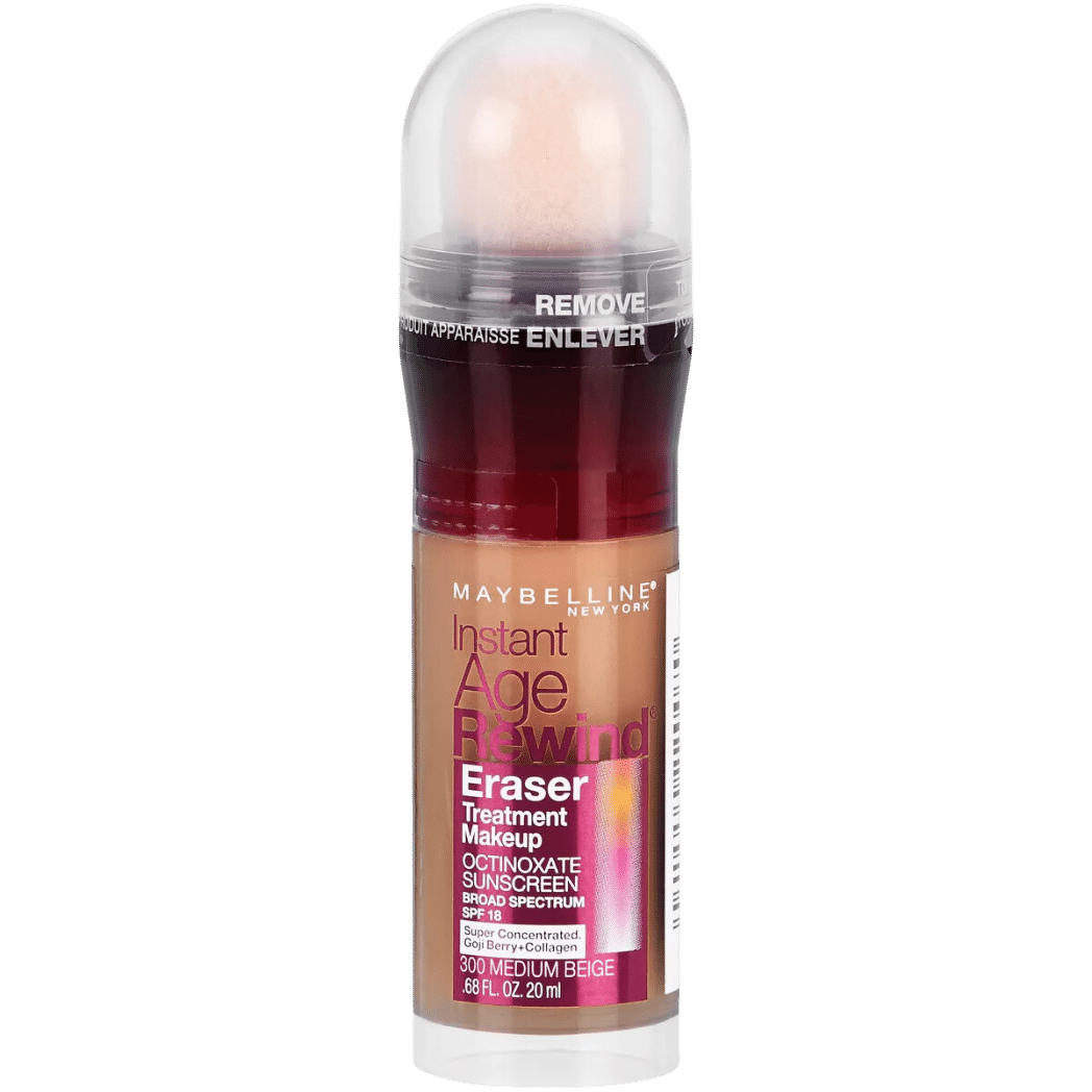 Maybelline Instant Age Rewind Eraser Treatment SPF 18 (20ml)