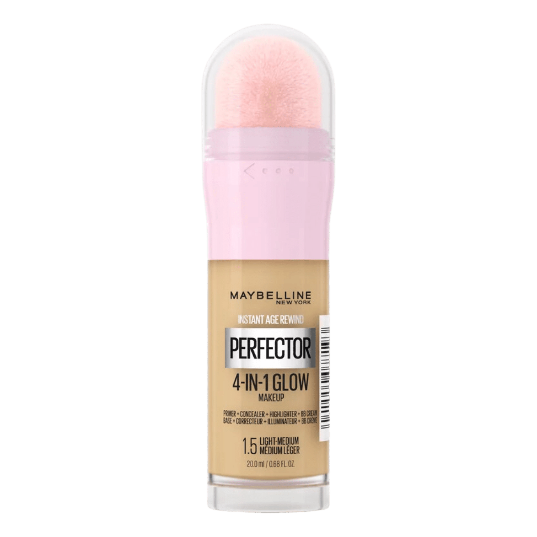 Maybelline Instant Age Rewind Perfector 4-in-1 Glow (20ml)