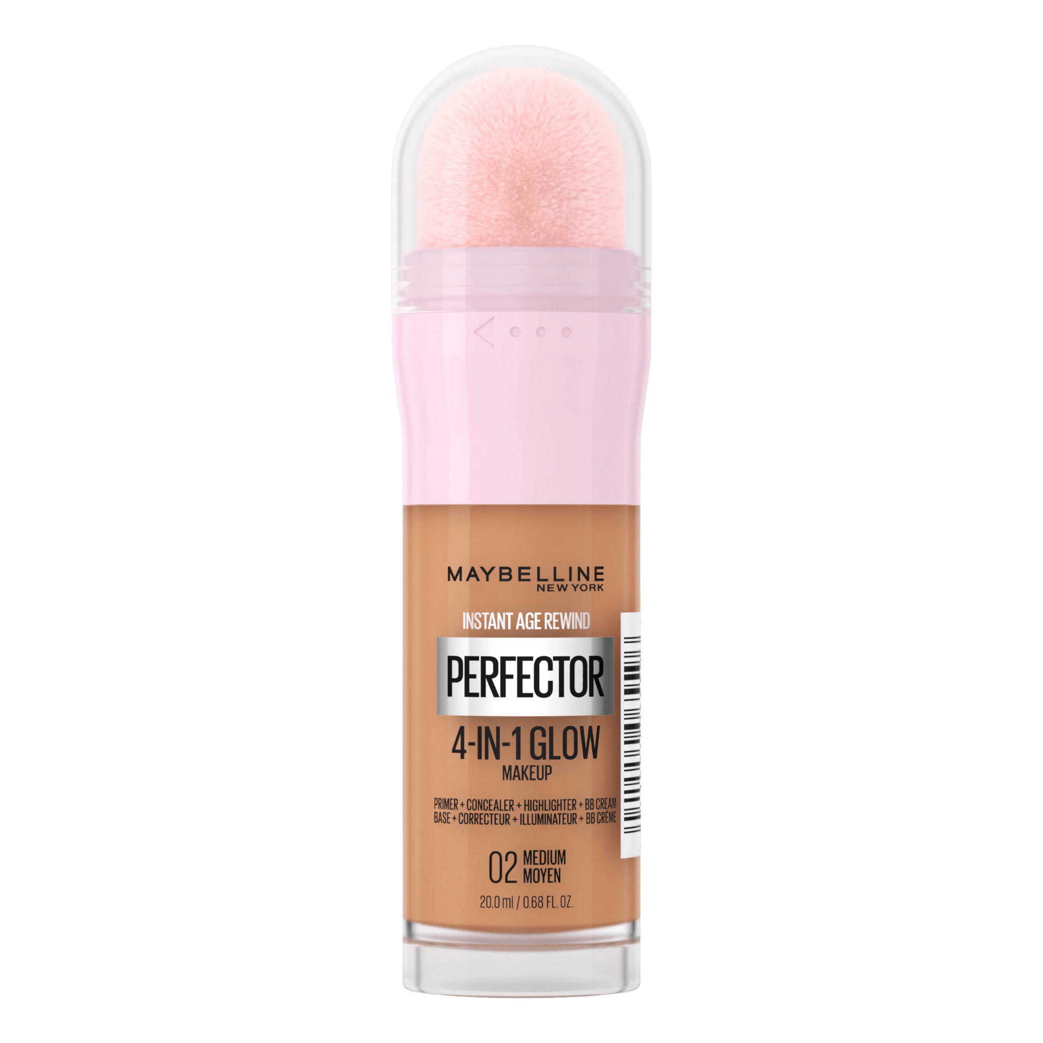 Maybelline Instant Age Rewind Perfector 4-in-1 Glow (20ml)