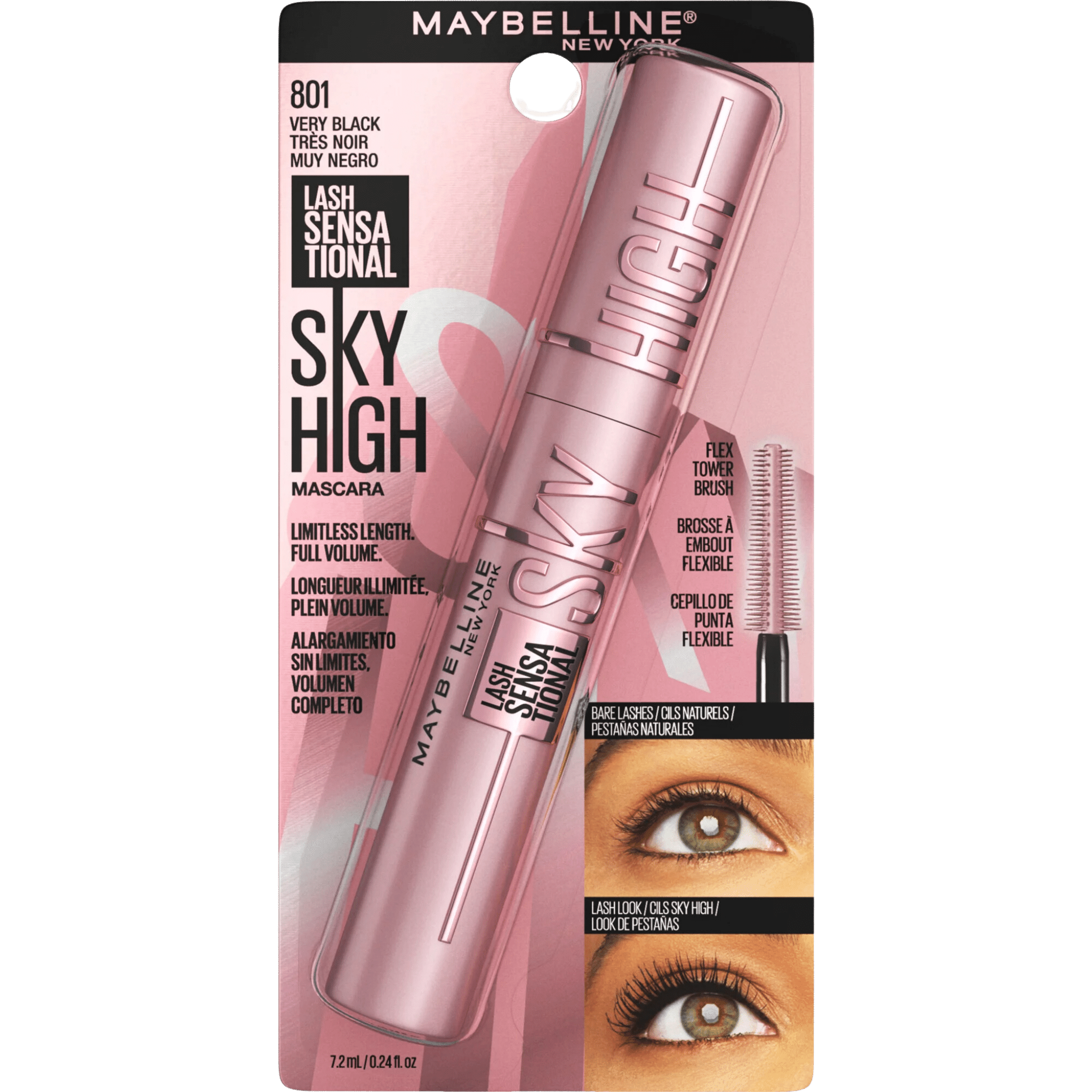 Maybelline Lash Sensational Sky High Mascara