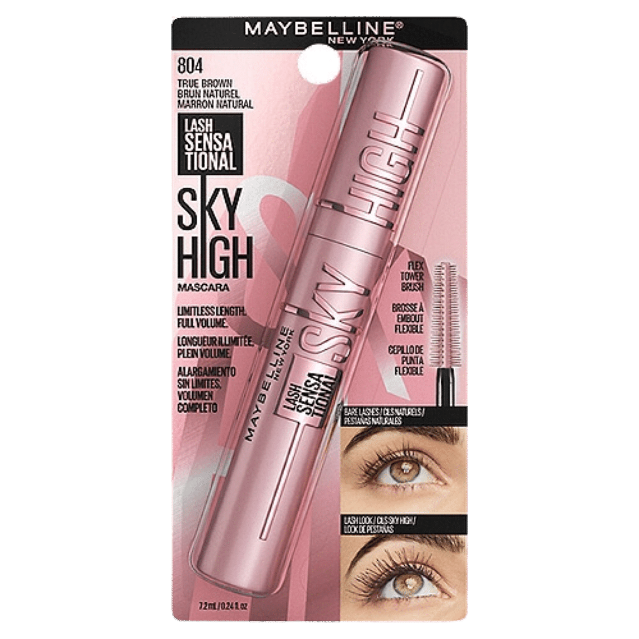 Maybelline Lash Sensational Sky High Mascara