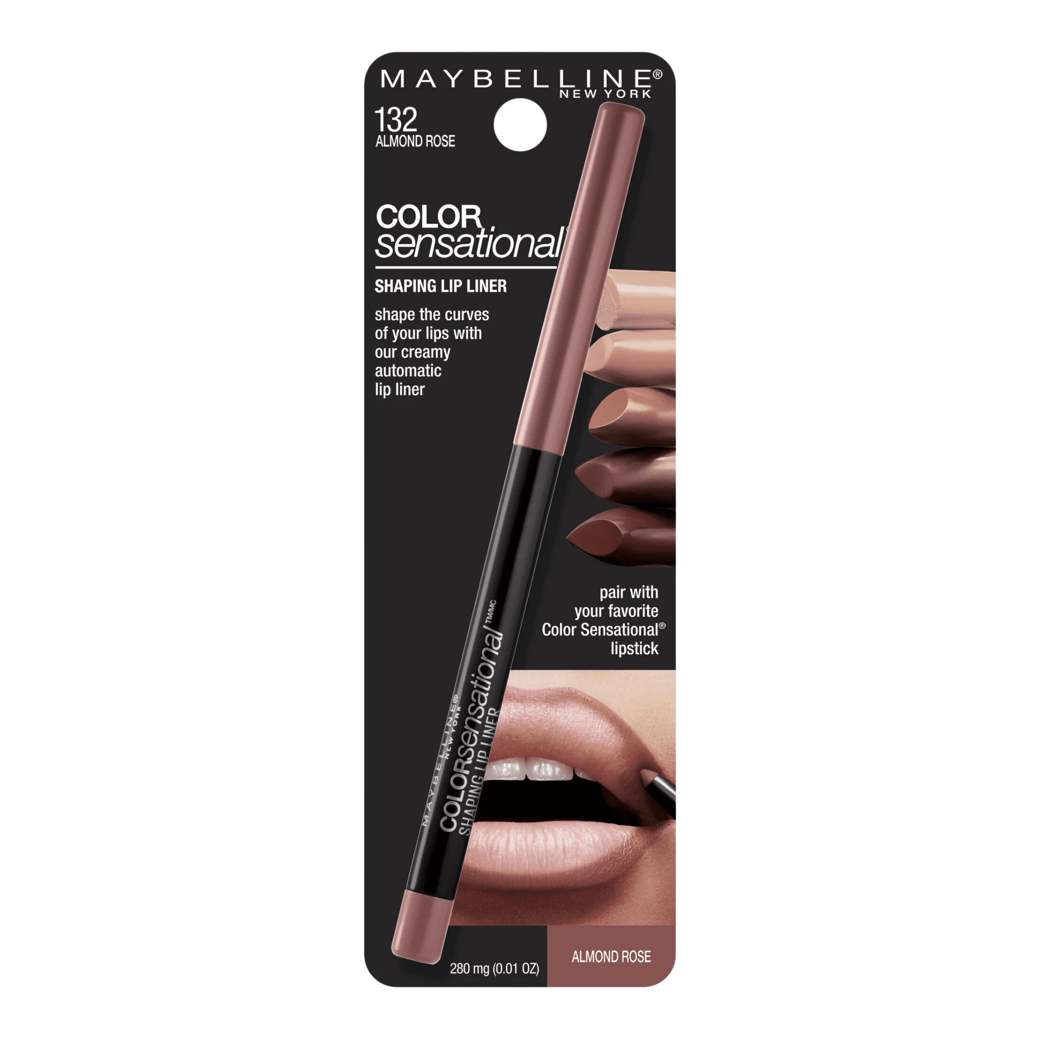 Maybelline New York Color Sensational shaping lip liner (280mg)