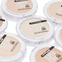 Maybelline New York Super Stay Hybrid Powder-Foundation