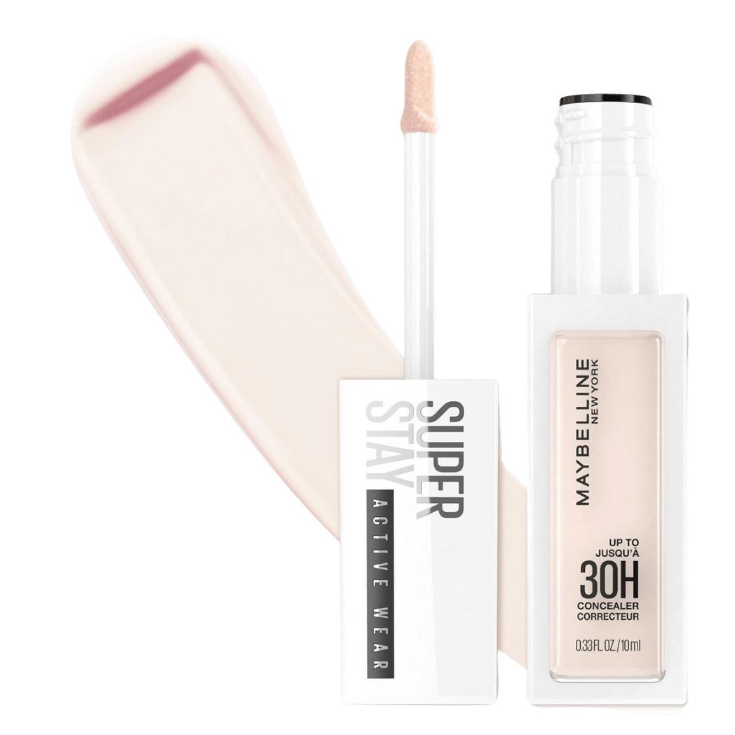 _Maybelline Super Stay Active Wear 30h Concealer 01 10ml Skin Stash in Pakistan