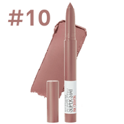Maybelline Super Stay Ink Crayon Lipstick (1.2g)